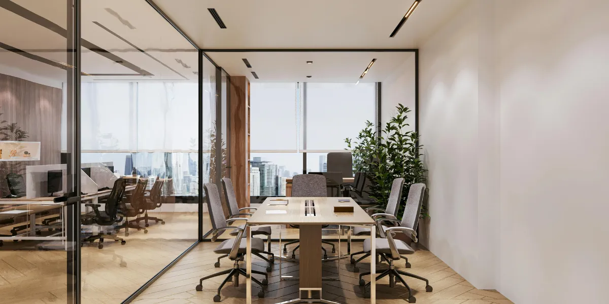 best place to hold a business meeting