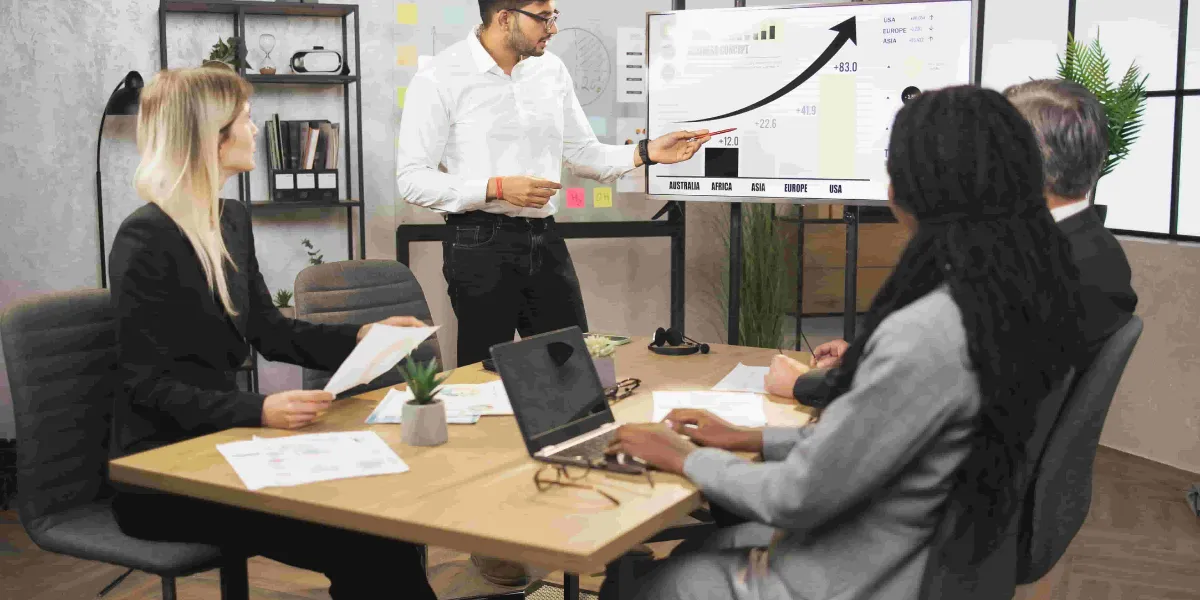 business development manager