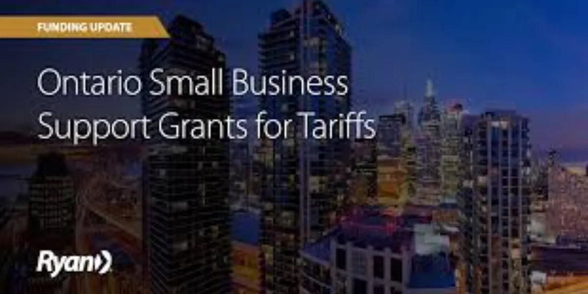 business grants ontario