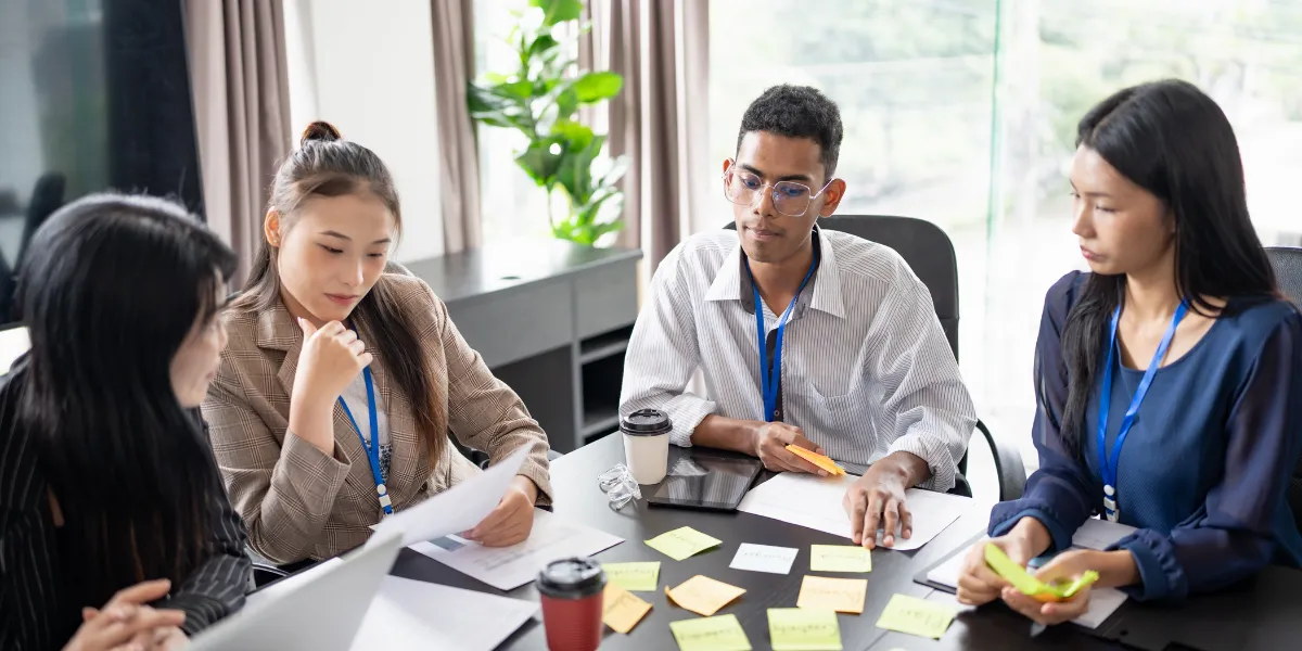 business management vacancies