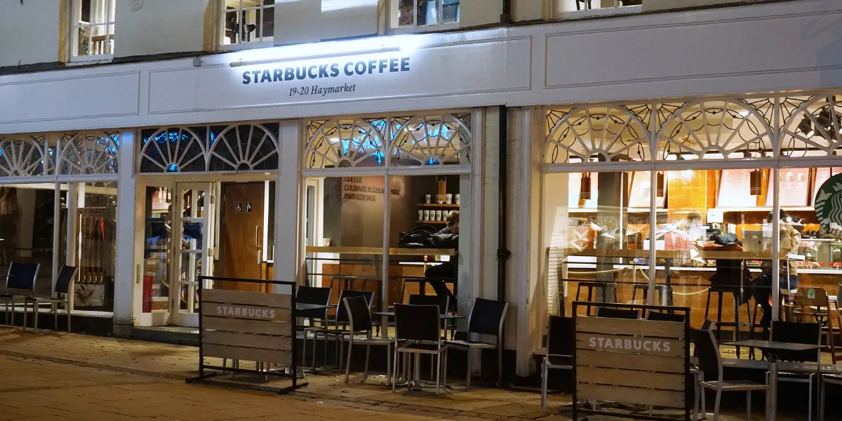 coffee business names