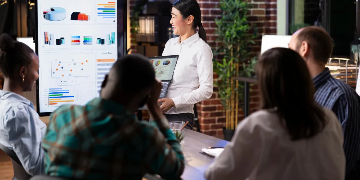 google my business management