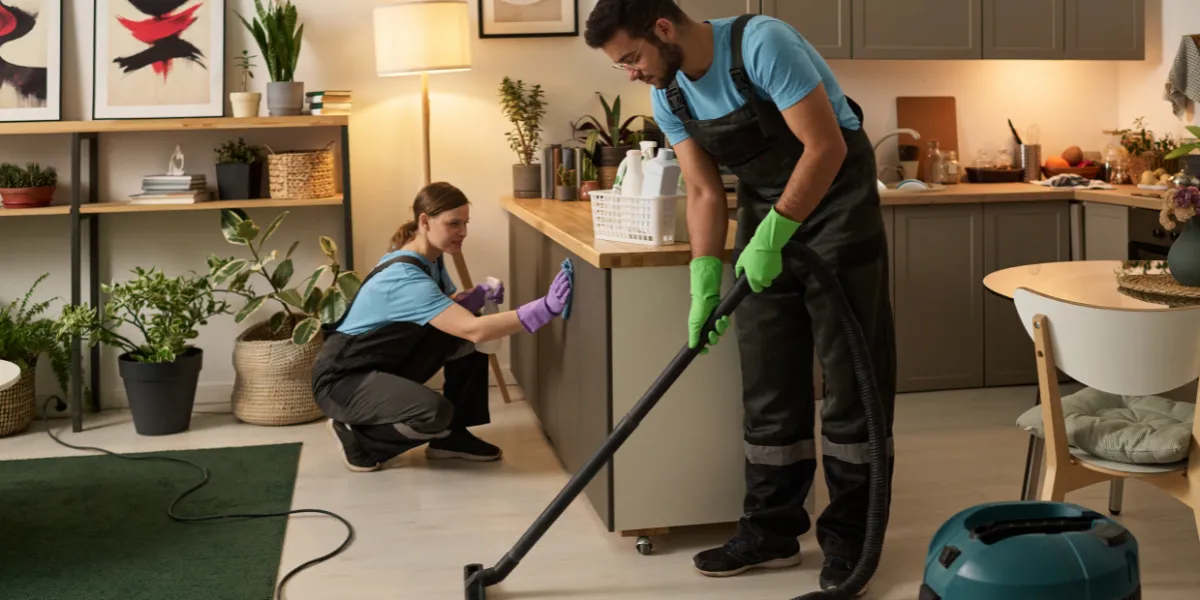 house cleaning business names