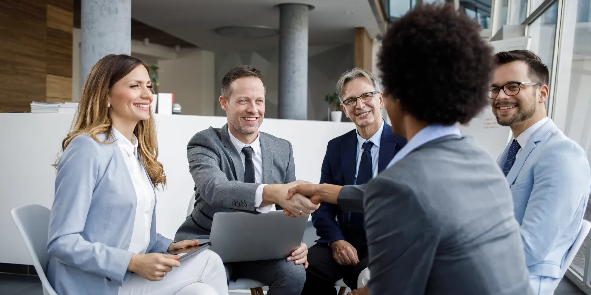 partnership business examples