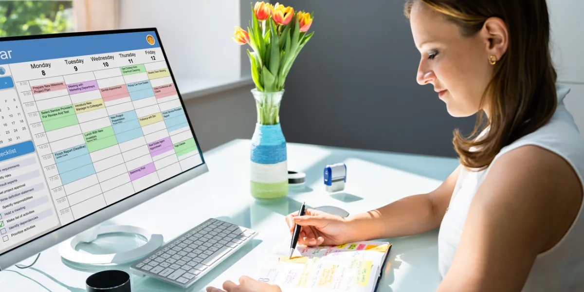 scheduling app for small business