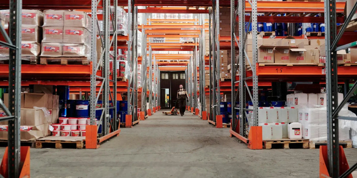 small business inventory management