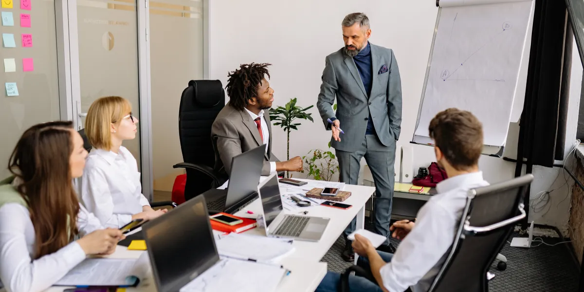 talent management business