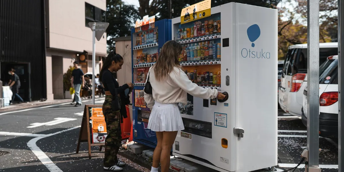 vending machine business