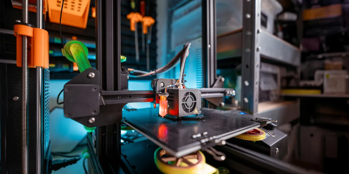 3d printing business