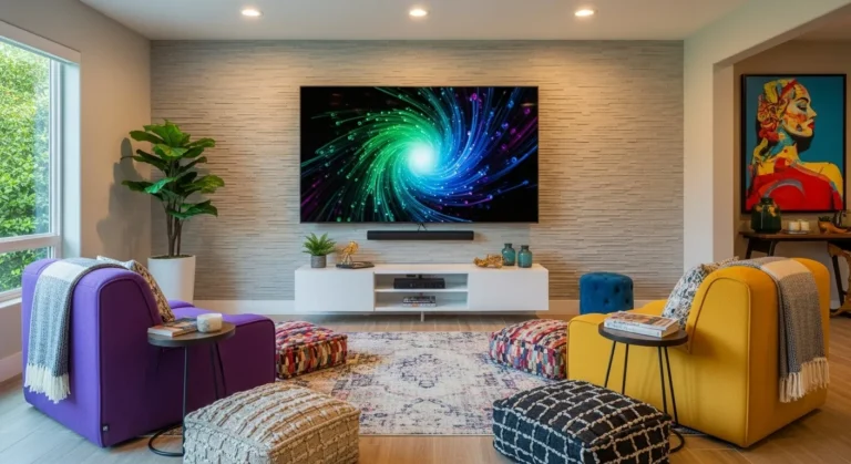 TV Installation Kelowna That Keeps Your Home Organized